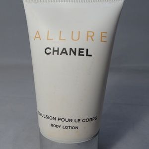 CHANEL ALLURE Travel Size Body Lotion, 1.7 FL. OZ
